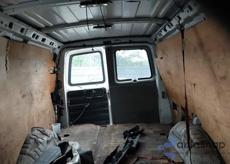 2017 GMC Savana 2500 Work Van from USA, damaged, VIN 1GTW7AFF3H1909170